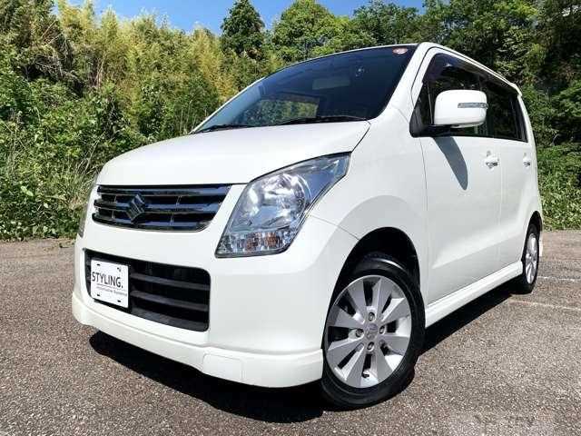 2009 Suzuki Wagon R