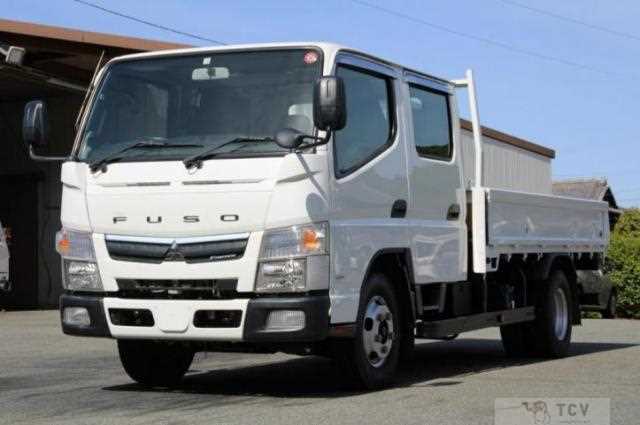 2016 Mitsubishi Fuso Canter
