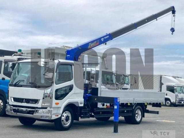 2024 Mitsubishi Fuso Fighter