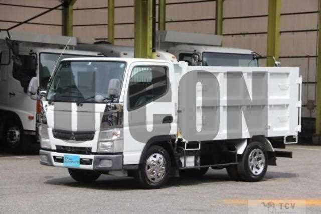 2013 Mitsubishi Fuso Canter