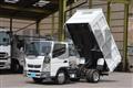2013 Mitsubishi Fuso Canter