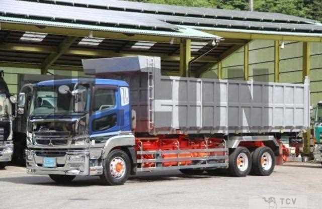 2016 Mitsubishi Fuso Super Great