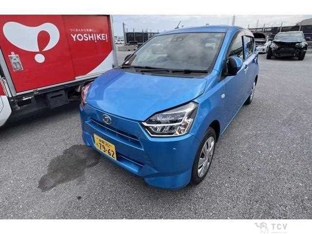 2025 Daihatsu Mira