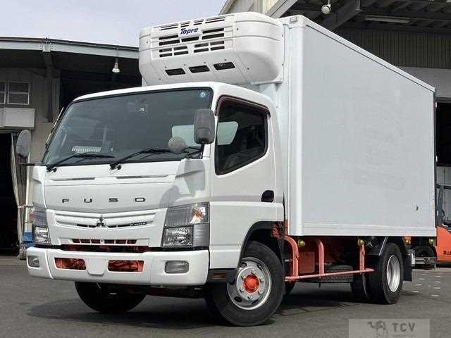 2018 Mitsubishi Fuso Canter