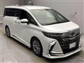 2025 Toyota Alphard G
