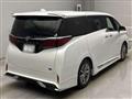 2025 Toyota Alphard G