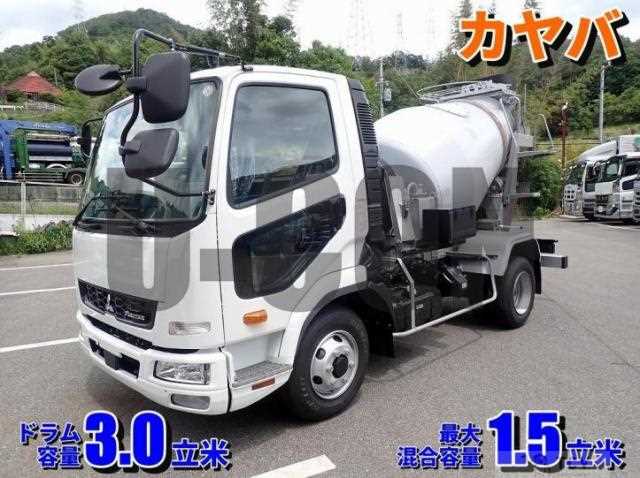 2026 Mitsubishi Fuso Fighter