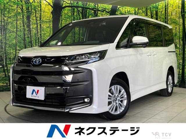 2022 Toyota Noah
