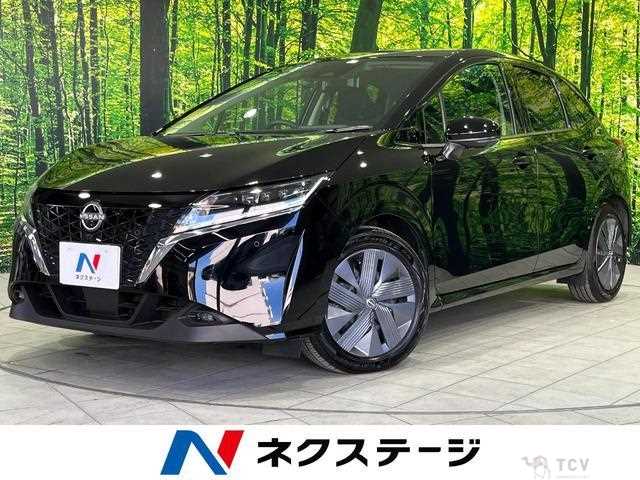 2021 Nissan Note