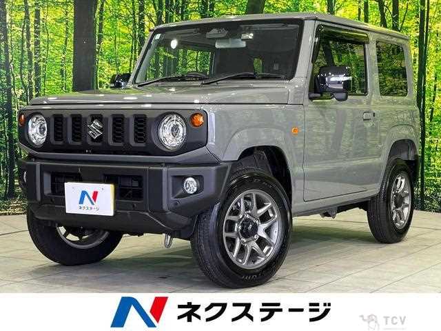 2025 Suzuki Jimny