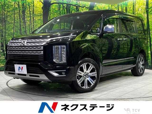 2024 Mitsubishi Delica D5