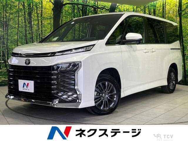 2024 Toyota Voxy