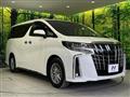 2022 Toyota Alphard Hybrid