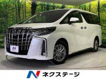 2022 Toyota Alphard Hybrid