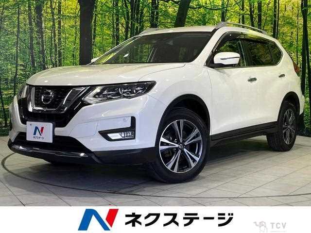 2018 Nissan X-Trail