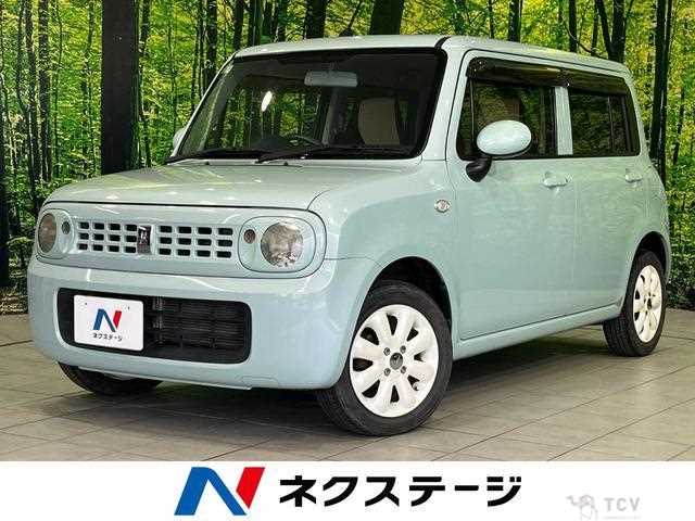 2012 Suzuki Lapin