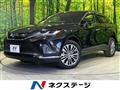 2021 Toyota Harrier Hybrid