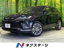 2021 Toyota Harrier Hybrid