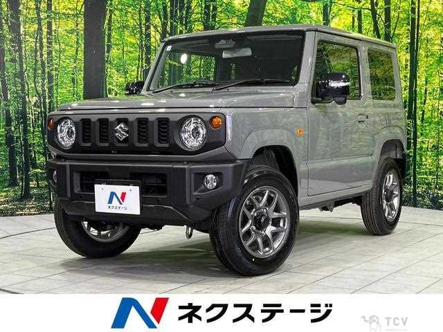 2026 Suzuki Jimny