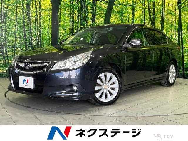 2011 Subaru Legacy B4