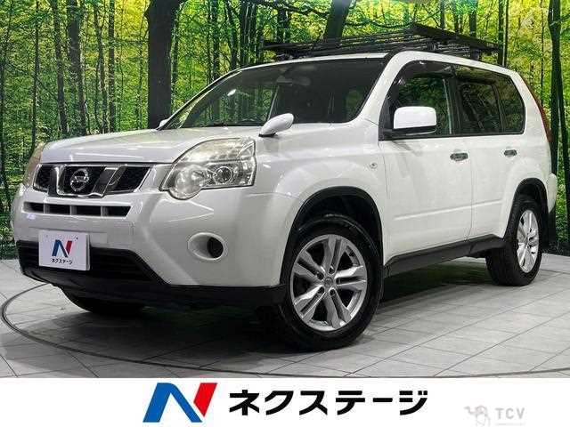 2010 Nissan X-Trail