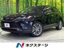 2021 Toyota Harrier Hybrid