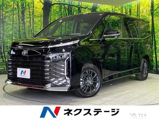 2026 Toyota Voxy