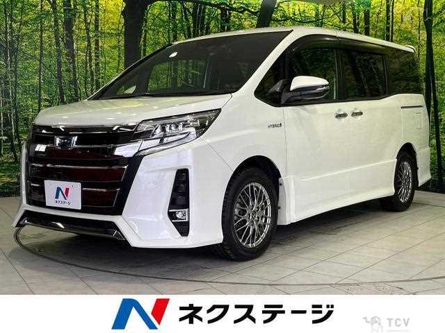 2019 Toyota Noah