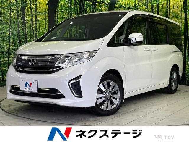 2018 Honda Step WGN