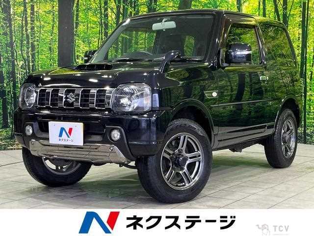 2016 Suzuki Jimny