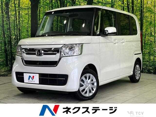 2022 Honda N BOX