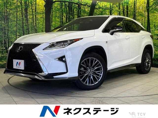2016 Lexus RX