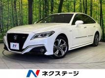 2019 Toyota Crown Hybrid