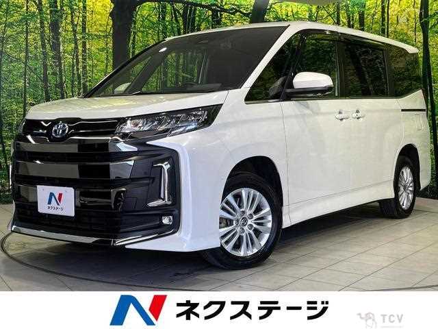 2023 Toyota Noah