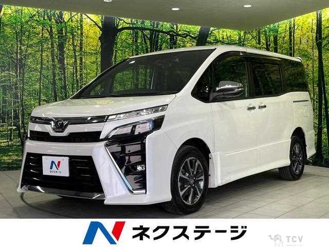 2019 Toyota Voxy