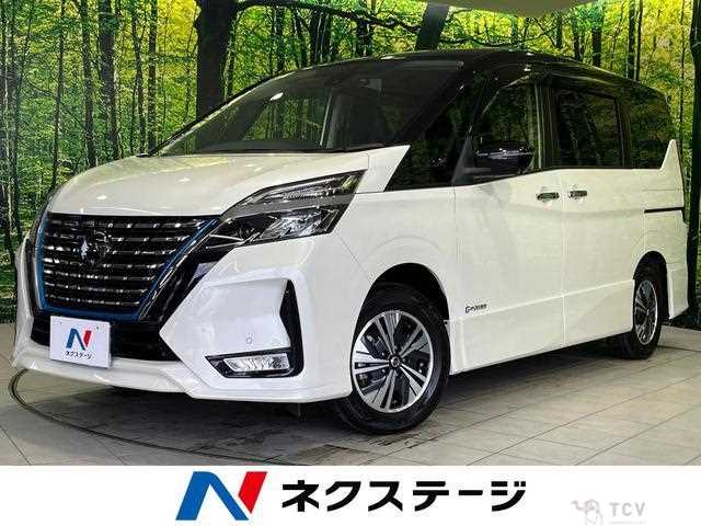 2021 Nissan Serena