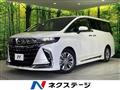 2024 Toyota Alphard Hybrid