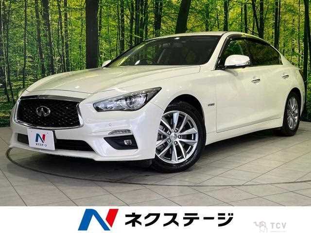 2018 Nissan Skyline