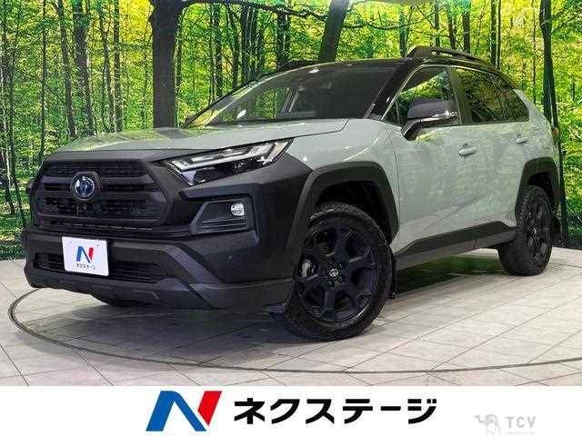 2022 Toyota RAV4