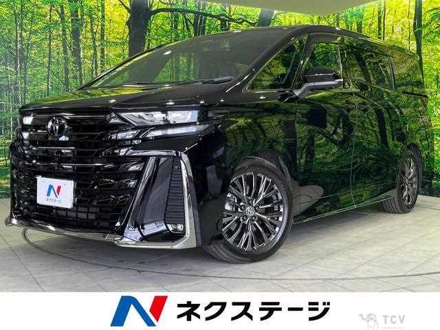 2024 Toyota Vellfire