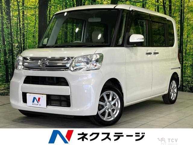 2014 Daihatsu Tanto