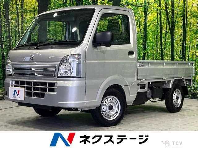 2024 Suzuki Carry Truck