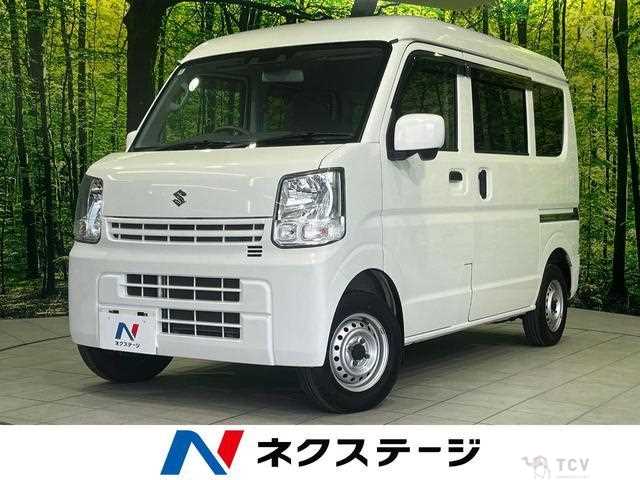 2021 Suzuki Every