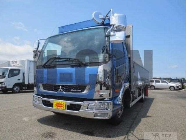 2019 Mitsubishi Fuso Fighter