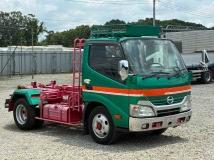 2014 Hino Dutro