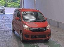 2017 Mitsubishi eK Wagon