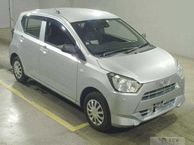 2021 Daihatsu Mira
