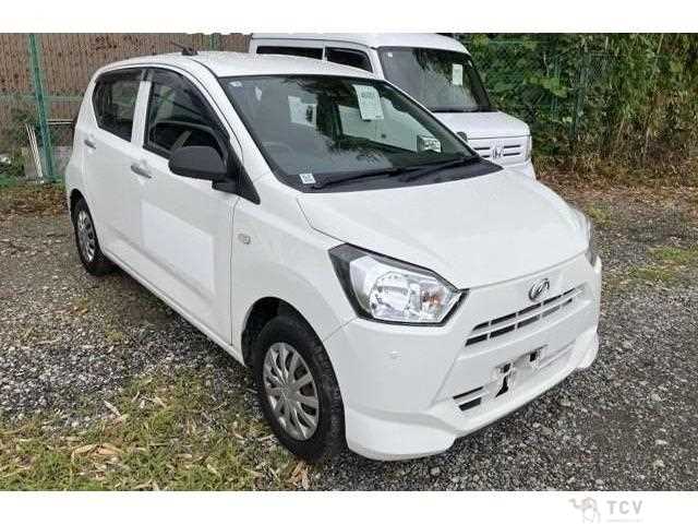 2019 Daihatsu Mira