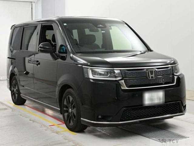 2024 Honda Step WGN
