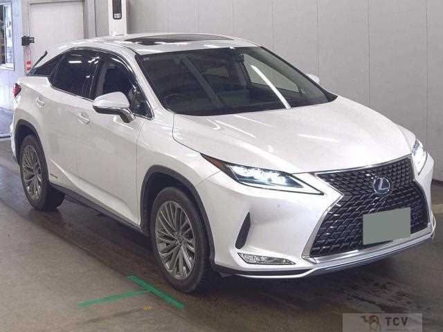 2021 Lexus RX